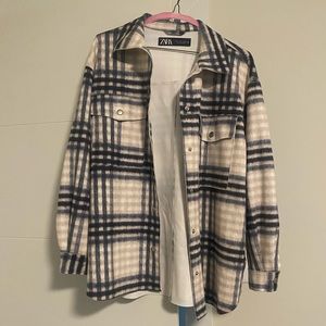 Zara Shacket